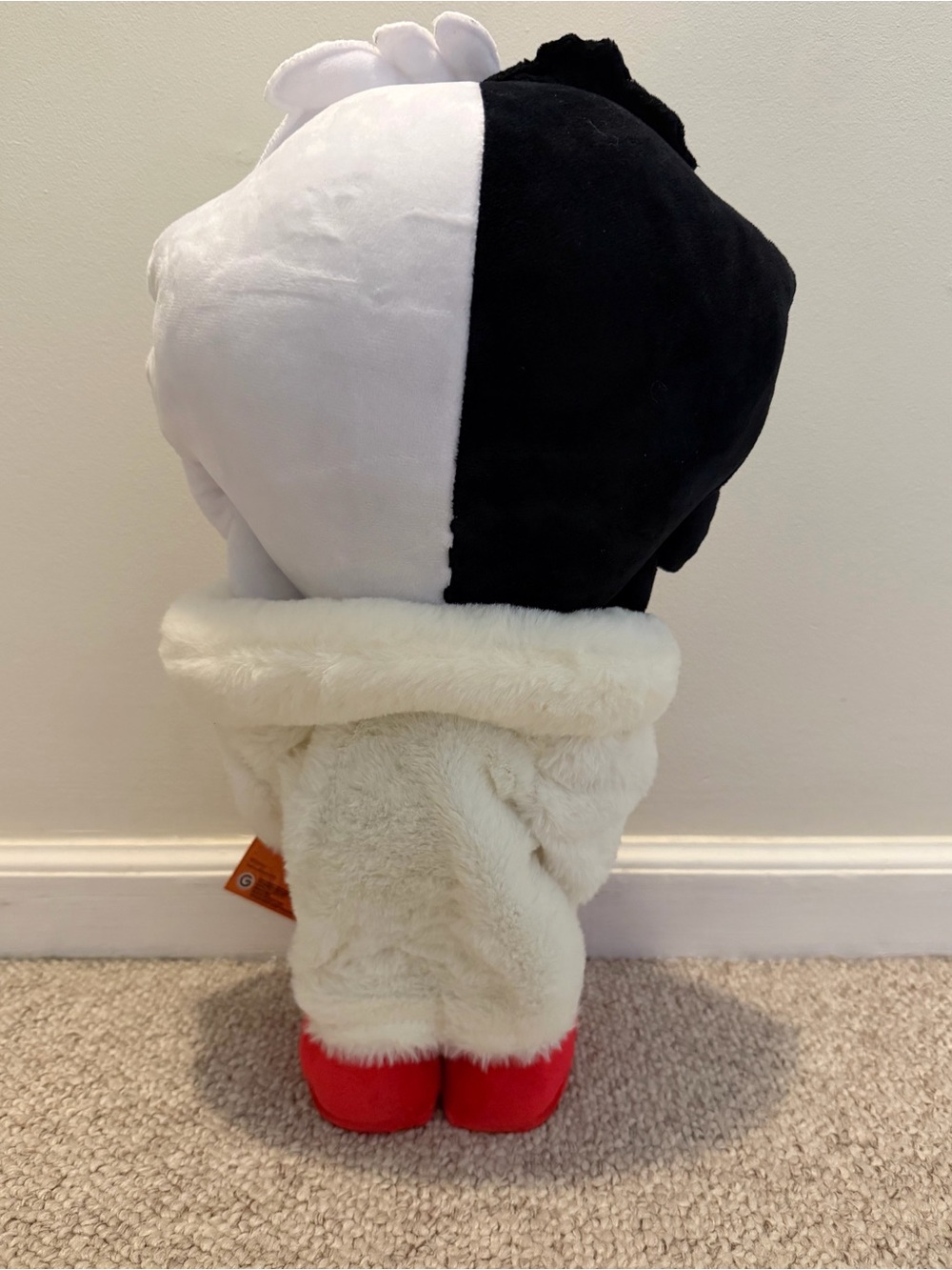 NWT Disney Villains Cruella De Vil Halloween Plush Greeter - Picture 2 of 4